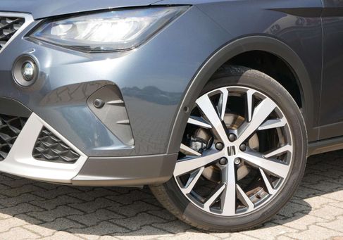 Seat Arona, 2021
