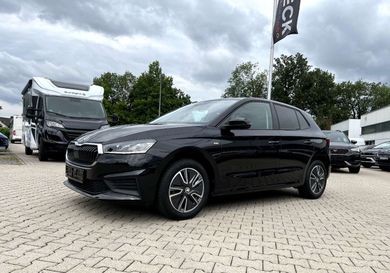 Skoda Fabia, 2022