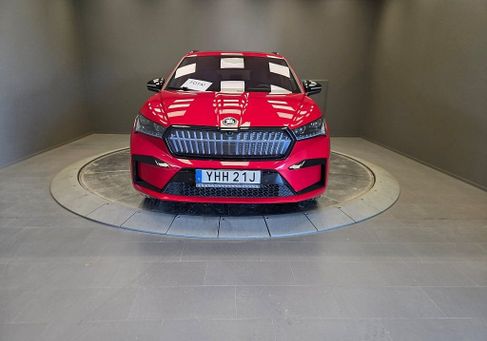 Skoda Enyaq, 2022