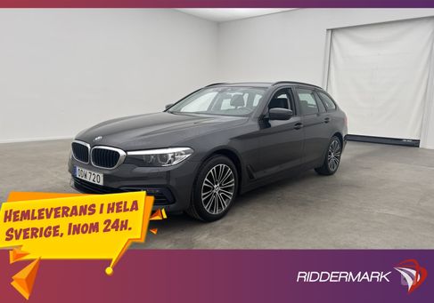 BMW 520, 2019