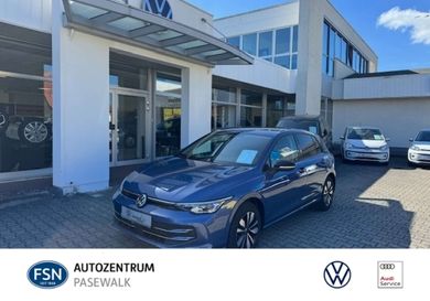 Volkswagen Golf, 2025