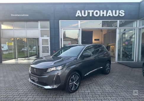 Peugeot 3008, 2023