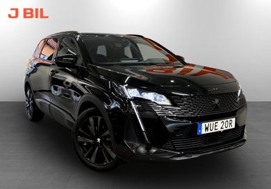 Peugeot 5008, 2024