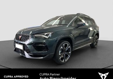 Cupra Ateca, 2024
