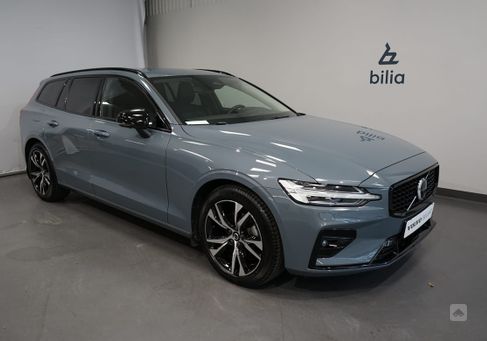 Volvo V60, 2024