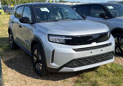 Opel Frontera, 2026