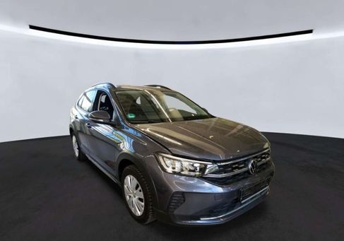 Volkswagen Taigo, 2022