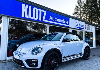 Volkswagen Beetle, 2017