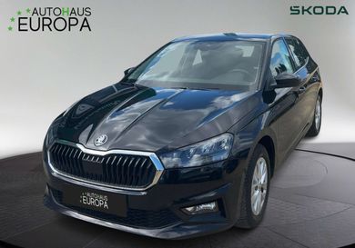 Skoda Fabia, 2021