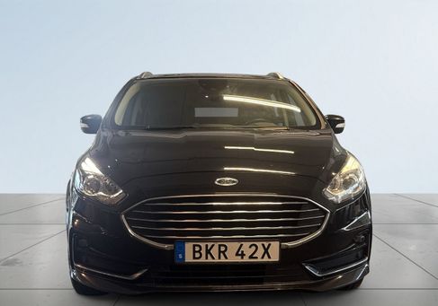 Ford S-Max, 2022