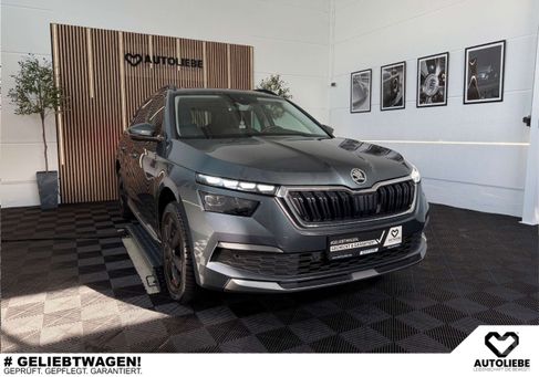 Skoda Kamiq, 2019