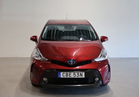 Toyota Prius, 2019