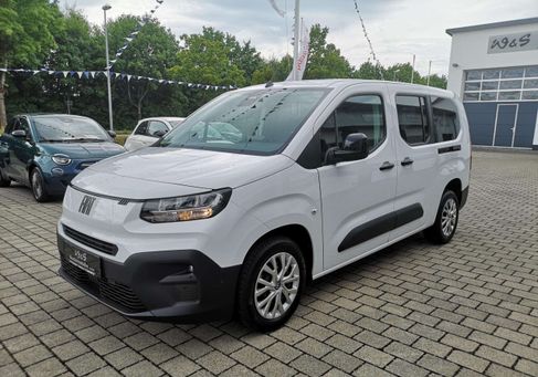 Fiat Doblo, 2025