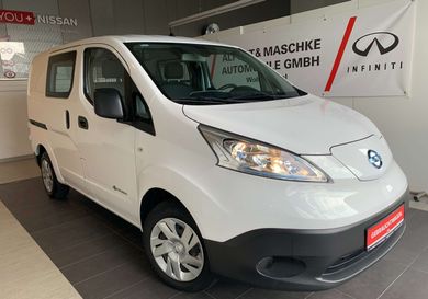 Nissan e-NV200, 2021