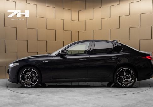 Alfa Romeo Giulia, 2022