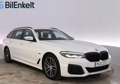 BMW 530, 2023