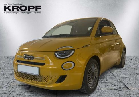 Fiat 500, 2025