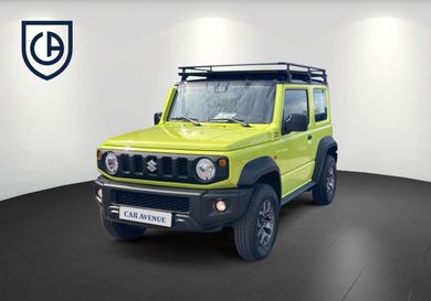 Suzuki Jimny, 2021