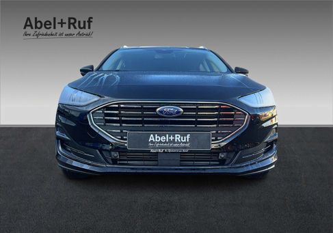 Ford Focus, 2026