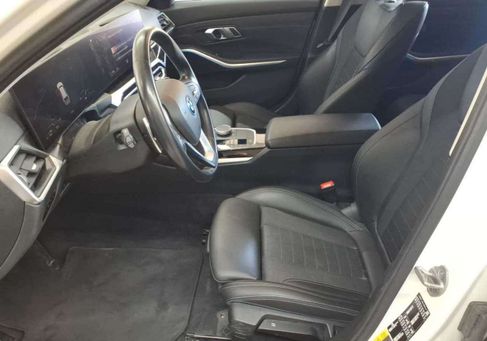 BMW 320, 2022