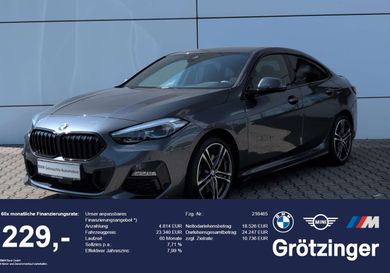 BMW 220, 2020