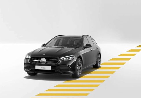 Mercedes-Benz C 300, 2022