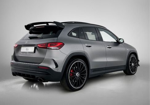 Mercedes-Benz GLA 35 AMG, 2020