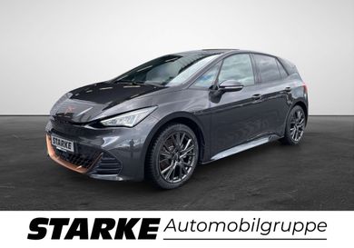 Cupra Born, 2024