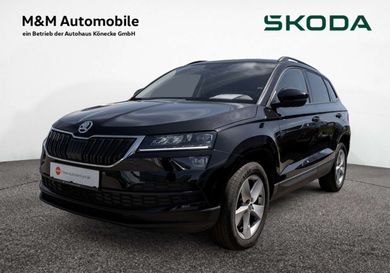 Skoda Karoq, 2022