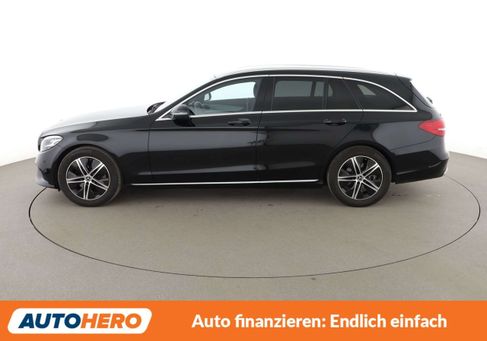 Mercedes-Benz C 300, 2019 3