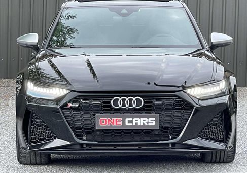 Audi A6, 2020