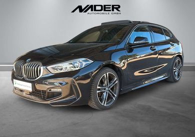 BMW 118, 2021