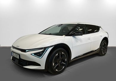 Kia EV6, 2025