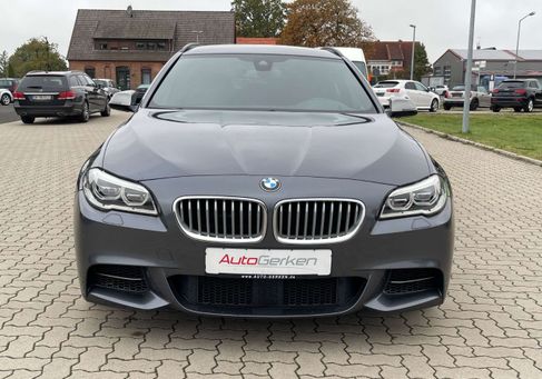 BMW 550, 2017