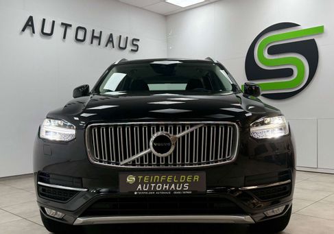 Volvo XC90, 2018