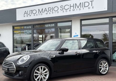 MINI One D Clubman, 2019