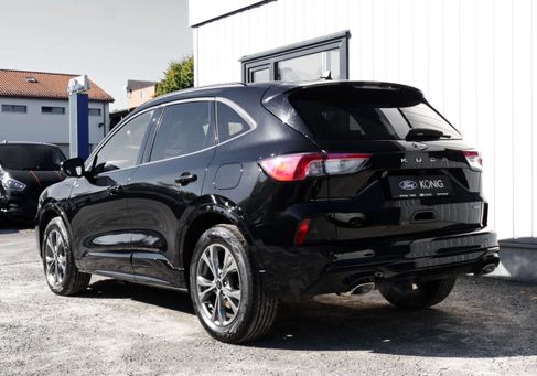 Ford Kuga, 2023