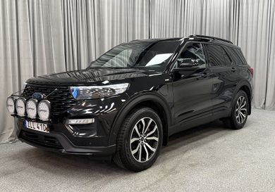 Ford Explorer, 2020