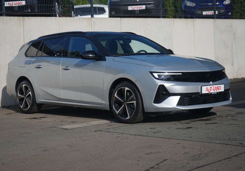 Opel Astra, 2025