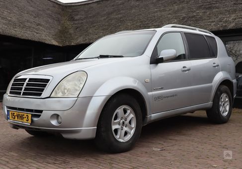 Ssangyong REXTON, 2007