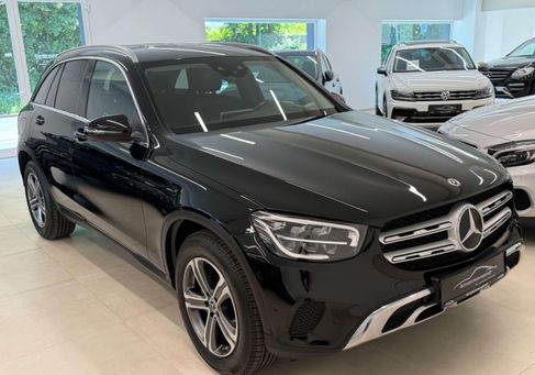 Mercedes-Benz GLC 220, 2021