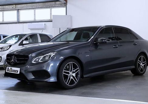 Mercedes-Benz E 350, 2016