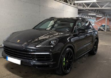 Porsche Cayenne, 2019