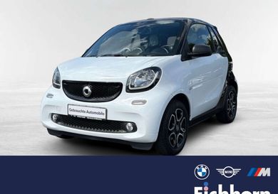 Smart ForTwo, 2019