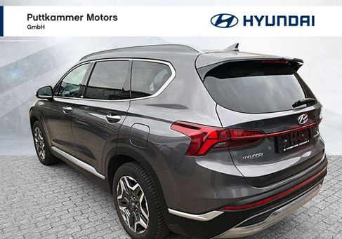 Hyundai Santa Fe, 2021