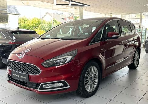 Ford S-Max, 2019