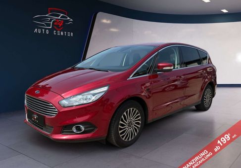 Ford S-Max, 2019