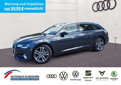 Audi A6, 2023