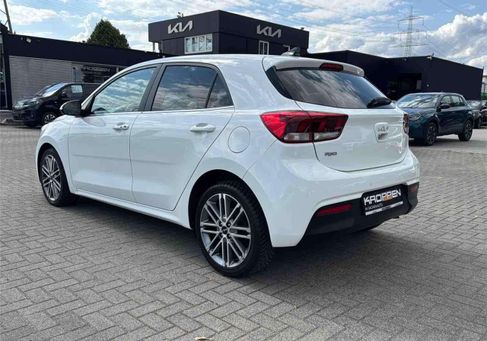 Kia Rio, 2023