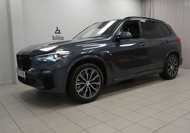 BMW X5, 2021